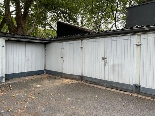 Foto - Grossgarage Lager Gelsenkirchen Bismarck