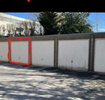 Garage zu vermieten in Wuppertal – Cronenberg