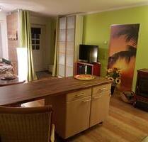 kleine Ferienwohnung (1-Raum) in Rötha bei Leipzig