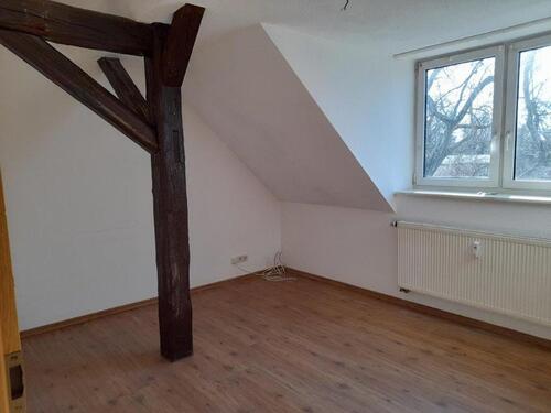 Foto - +++ Wir renovieren neu - Kleine 2 Raumwohnung im alten Rittergut +++