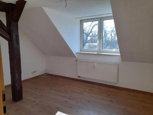 Foto - 2 Zimmer Dachgeschoßwohnung zur Miete in Pegau