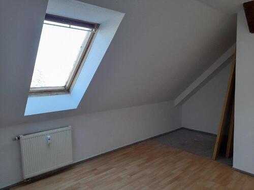 Foto - Dachgeschoßwohnung in Pegau zur Miete
