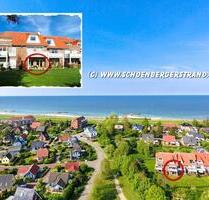Ferienwohnung Ostsee mit Terrasse Kurzurlaub 11.05. - 16.05.2026 - Schönberg (Holstein)