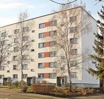 Zentrale 3-Raum-Wohnung mit Badewanne! - Zwickau Neuplanitz