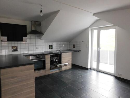 Foto - Schöne Panorama Dachwohnung, ruhige Lage ohne Makler