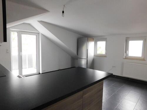 Foto - 3 Zimmer Dachgeschoßwohnung zum Kaufen in Pfedelbach
