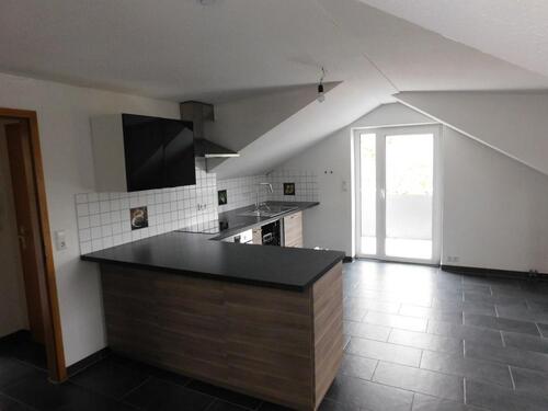 Foto - 3 Zimmer Dachgeschoßwohnung in Pfedelbach