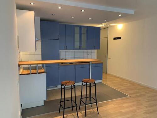 Foto - Schickes 1-Zimmer-Apartment mit Balkon in Wiesbaden
