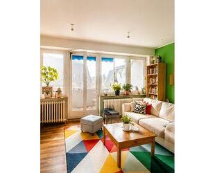 Ideale Kapitalanlage! Tolle 2­-Zimmer­wohnung im Dachgeschoss - Berlin Reinickendorf