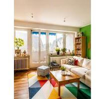 Ideale Kapitalanlage! Tolle 2­-Zimmer­wohnung im Dachgeschoss - Berlin Reinickendorf