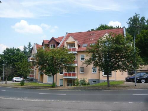 Foto - 2 Raum- Dachgeschoßwohnung in Grimma zu vermieten