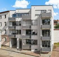 Modernes Wohnen im Neubau – stilvolle 3-Raum-Wohnungen mit zwei Balkonen - Halle (Saale) Am Wasserturm/Thaerviertel