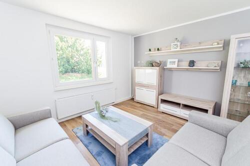 Foto - Etagenwohnung zur Miete in Gera