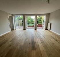 2,5 Zimmer Souterrain-Whg. mit großem Garten & Seezugang - Blunk