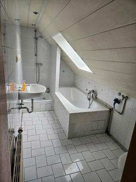 Foto - Schöningen 45qm Dachgeschoss Wohnung 230€ kalt