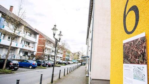 Foto - 4-Zimmer-Wohnung ab 01.02.2026 zu vermieten.