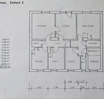 5 zimmer Wohnung - 920,00 EUR Kaltmiete, ca.  107,00 m² in Schweinfurt (PLZ: 97421) Gartenstadt