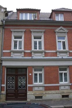 Foto - 2-Raum-Wohnung DG - 275,00 EUR Kaltmiete, ca.  41,00 m²