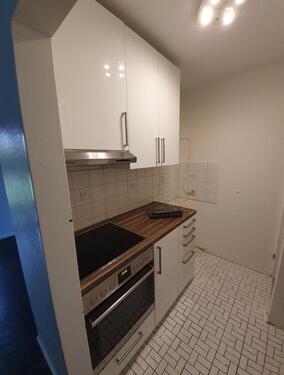 Foto - 1 Zimmer Terrassenwohnung in Norderstedt