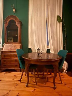 Foto - SUBLET - Bright & Furnished 2-Room Apartment in Gesundbrunnen