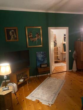 Foto - 2 Zimmer Etagenwohnung zur Miete in Berlin