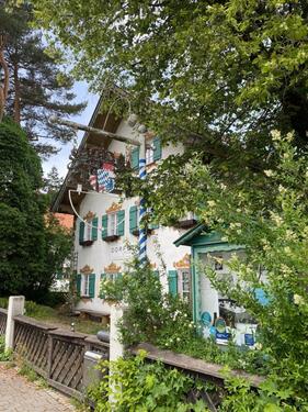 Foto - Helle 2-Zimmer Wohnung in Unterammergau