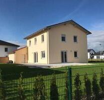 Topmodernes Einfamilienhaus in Atting - hochwertige Bauweise