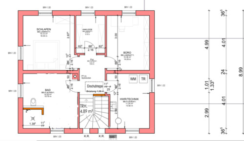 Foto - Einfamilienhaus in Atting