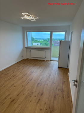 Foto - 1 Zimmer Etagenwohnung in Augsburg