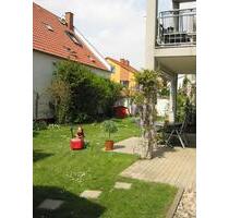 Sonnenhelle 3-Zimmer-Terrassenwohnung mit großem Privatgarten - Mainz Lerchenberg