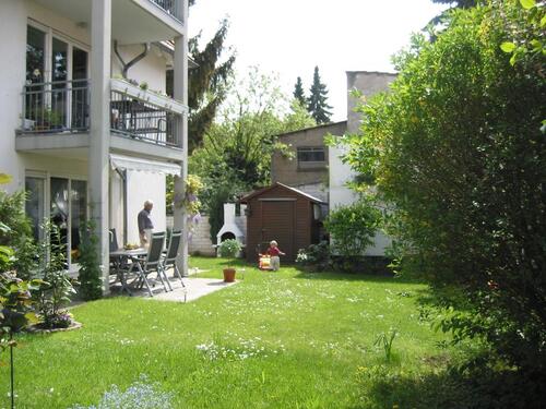 Foto - Terrassenwohnung in Mainz zur Miete