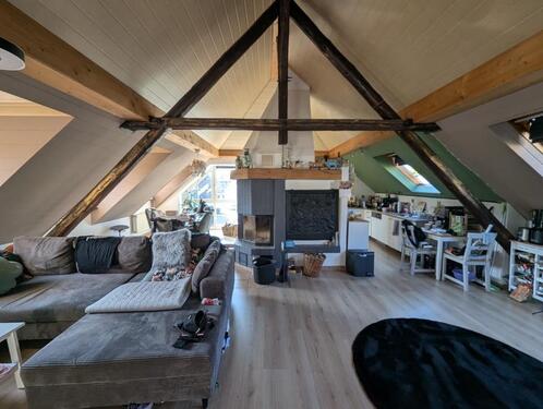 Foto - Charmante Dachgeschosswohnung auf zwei Ebenen mit 2 Balkonen