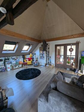 Foto - 1 Zimmer Dachgeschoßwohnung zur Miete in Wadern