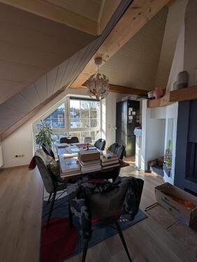 Foto - Dachgeschoßwohnung in Wadern zur Miete