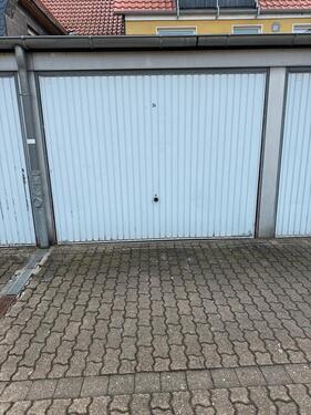 Foto - Garage in Helmstedt Innenstadt (Wallhof ) zu vermieten