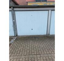 Garage in Helmstedt Innenstadt (Wallhof ) zu vermieten