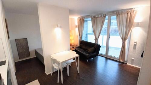 Foto - 1 Zimmer Erdgeschoßwohnung zum Kaufen in Frankfurt am Main