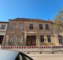 Schönes Handwerker ObjektEin-Mehrfamilienhaus - Zehdenick