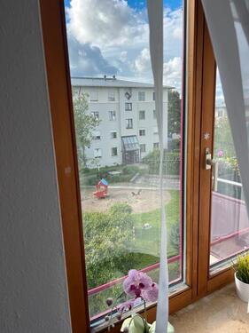 Foto - Etagenwohnung in Augsburg zur Miete