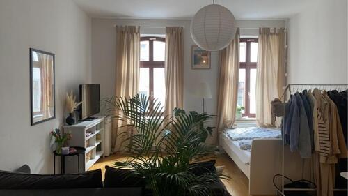 Foto - Etagenwohnung in Leipzig zur Miete