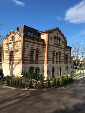 Foto - 2-Raumwohnung mit Balkon, Einbauküche, Badmöbel & Stellplatz