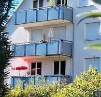 3 12 Zimmerwohnung Rastatt mit EBK und Blick in den Stadtgarten