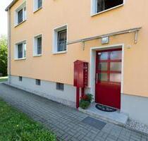 Schöne 2-Raumwohnung in ruhiger und grüner Lage - Dornburg-Camburg