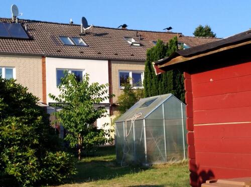 Foto - Etagenwohnung in Ahrensburg zur Miete