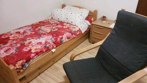 Foto - WG zimmer zu vermieten - 480,00&nbsp;EUR Kaltmiete, ca.&nbsp; 55,00&nbsp;m&sup2;