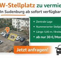 PKW-Stellplatz in Braunschweiger Str. MD zu vermieten - Magdeburg Ottersleben