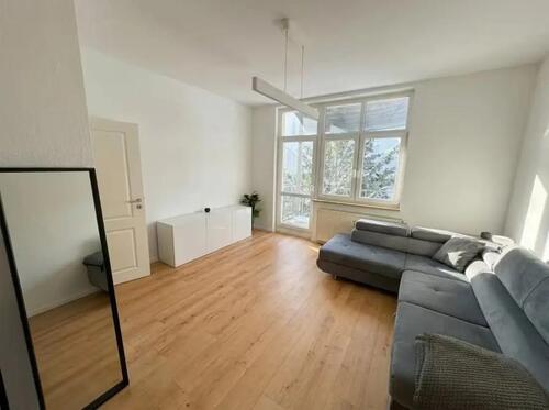 Foto - Bis 5 Monate: Gemütlich am Kiez – Balkon, ruhig & sehr zentral (R