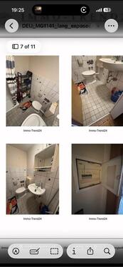 Foto - Etagenwohnung in Mönchengladbach zur Miete