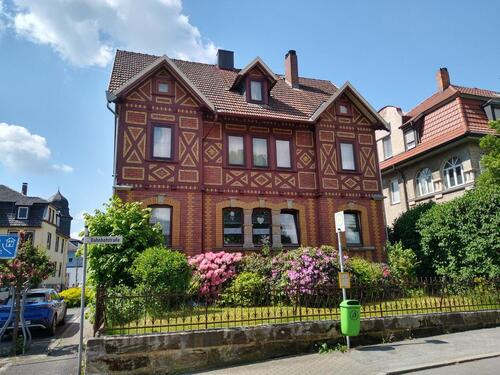 Foto - Renovierte 4-Zimmer Altbauwohnung 80 qm im Bahnhofsviertel