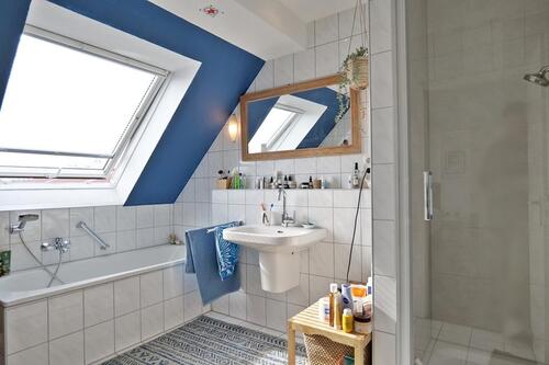 Foto - Maisonettenwohnung in Köln zur Miete